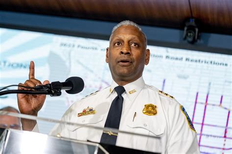 DC promises a ‘very, very robust’ police presence to maintain public safety over July 4 holiday